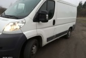 Peugot boxer L1 H1 162 tys przebieg