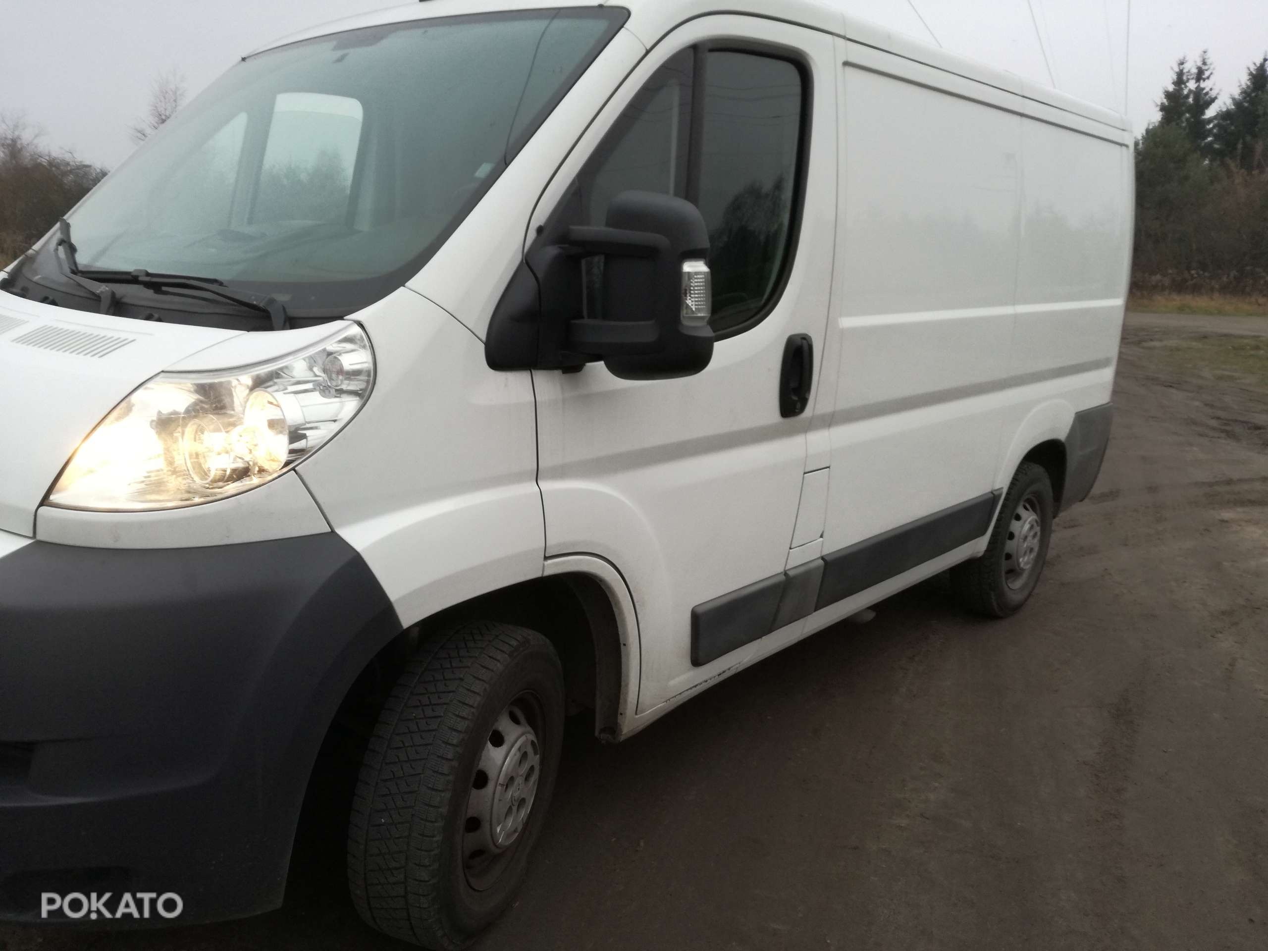 Peugot boxer L1 H1 162 tys przebieg