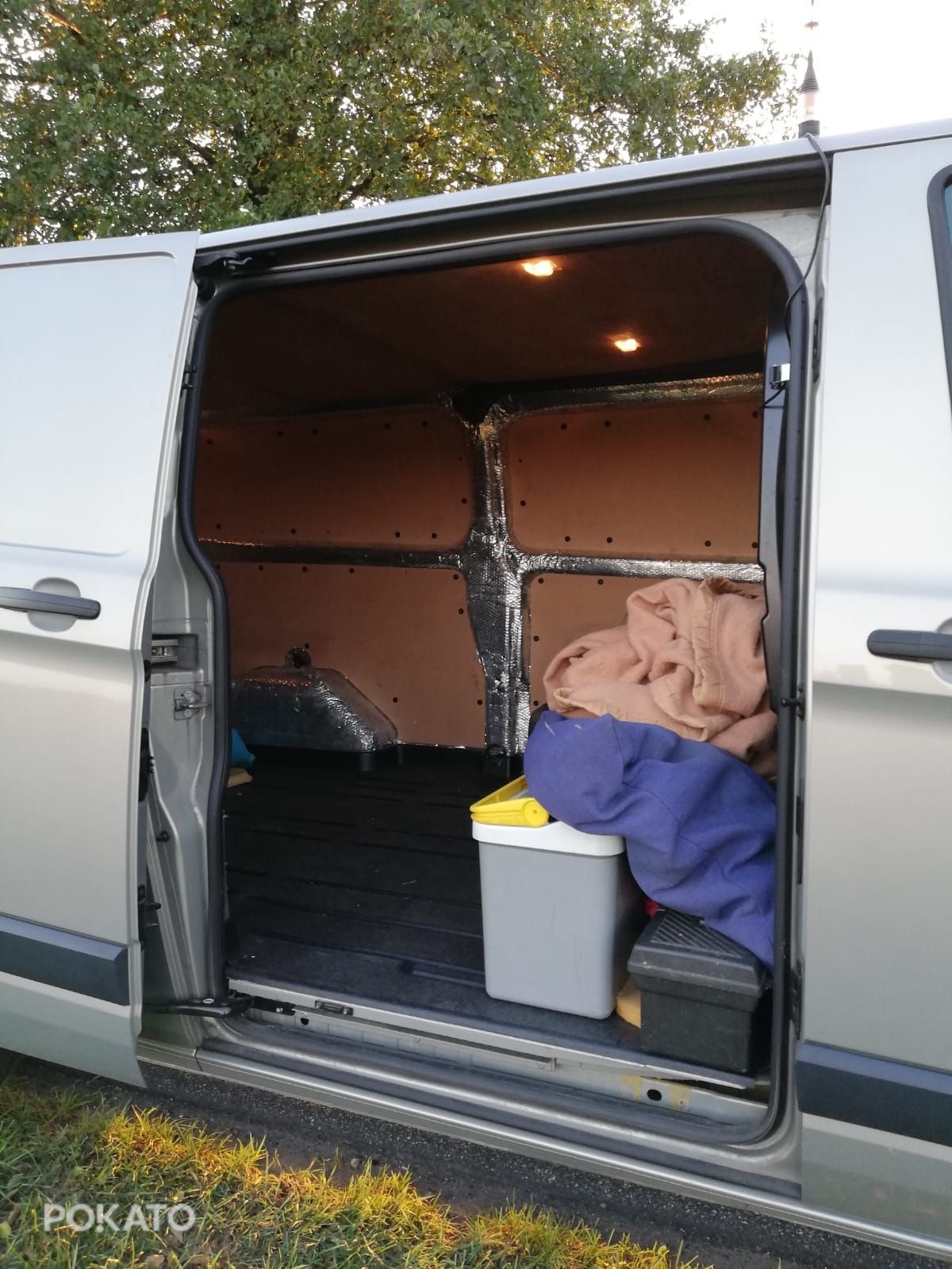 Ford Transit Custom 2,2 tdci 2014r LONG