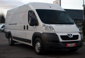 Peugeot Boxer PEUGEOT BOXER L4H2 / MAXI LONG 2.2HDi / 130KM / FV 23% / Gwarancja!