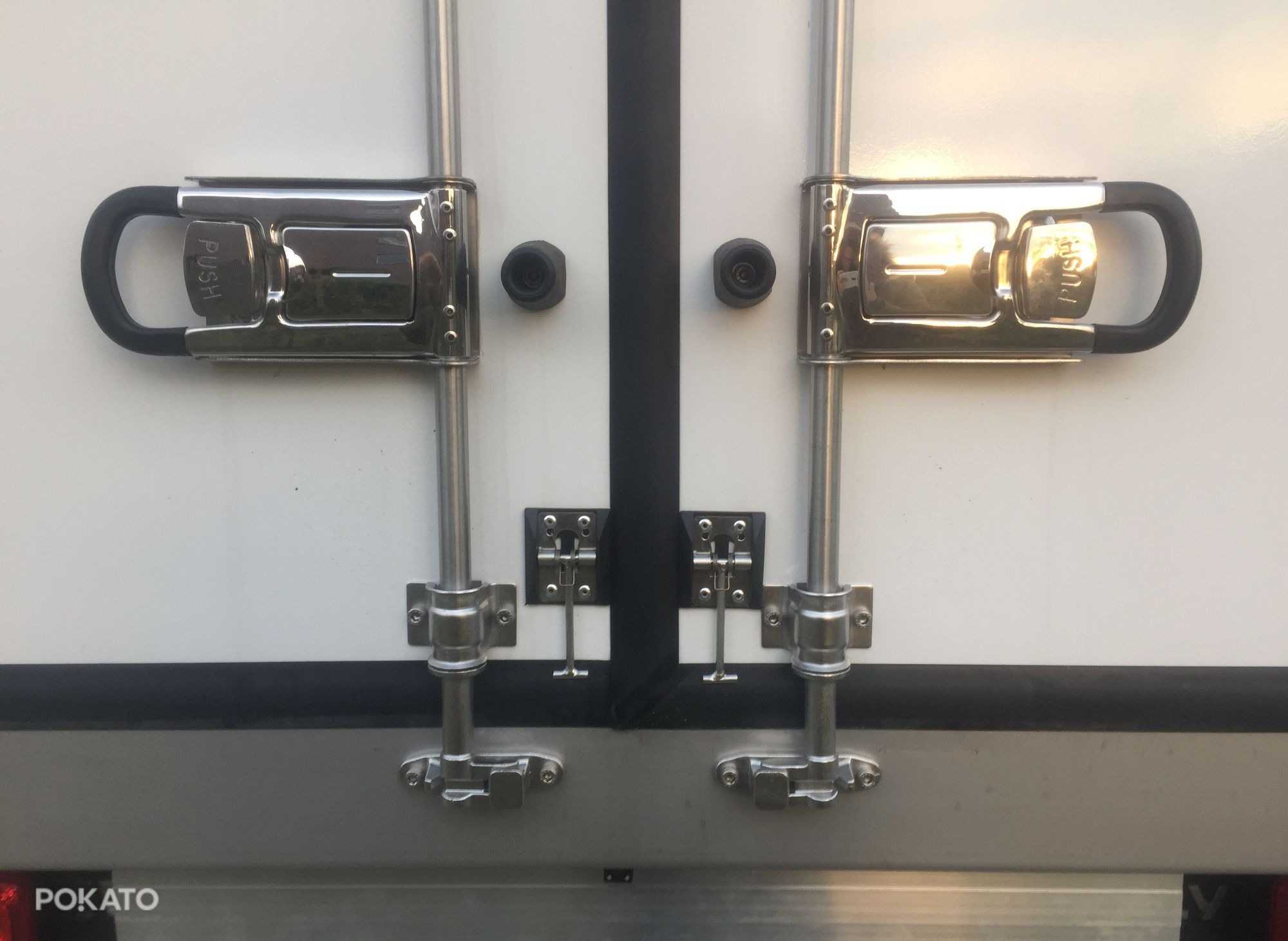 Iveco 35s18 Kontener 10 Euro Palet Wysoka jakość