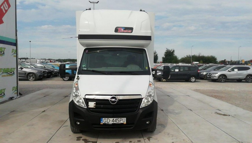 Opel Movano