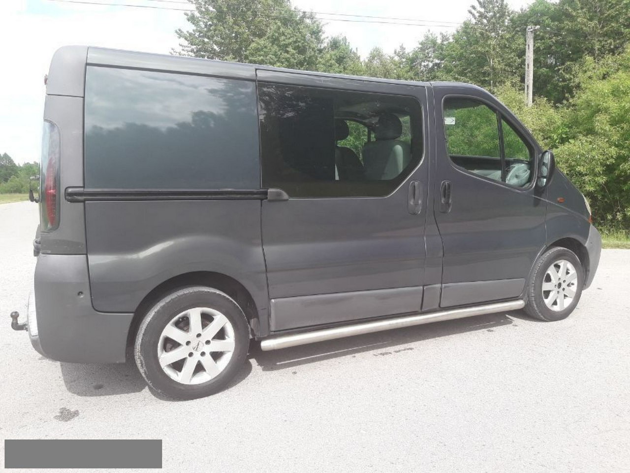 Renault Trafic inne w ofercie zapraszam .