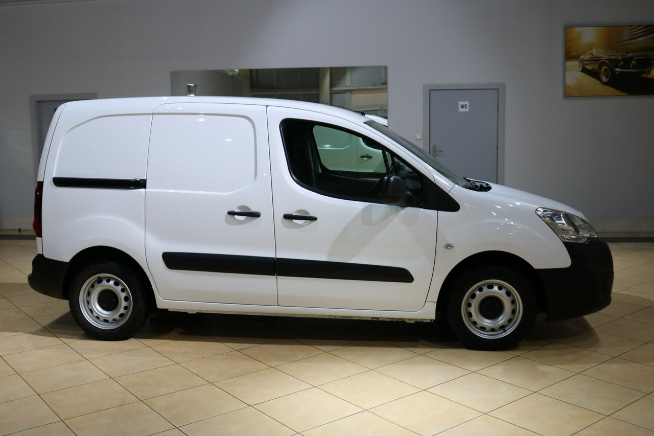 Citroen Berlingo Citroen Berlingo VAN L1 Feel 1,6 HDI, Salon Polska, fv VAT 23