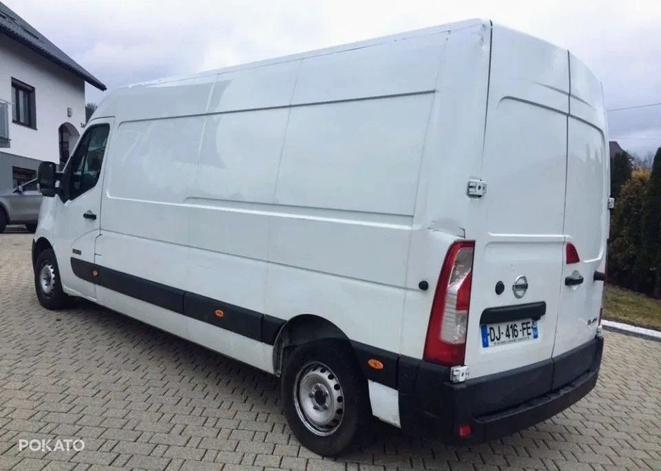 Renault master Maxi L3H2 klima Netto fv23 NV400