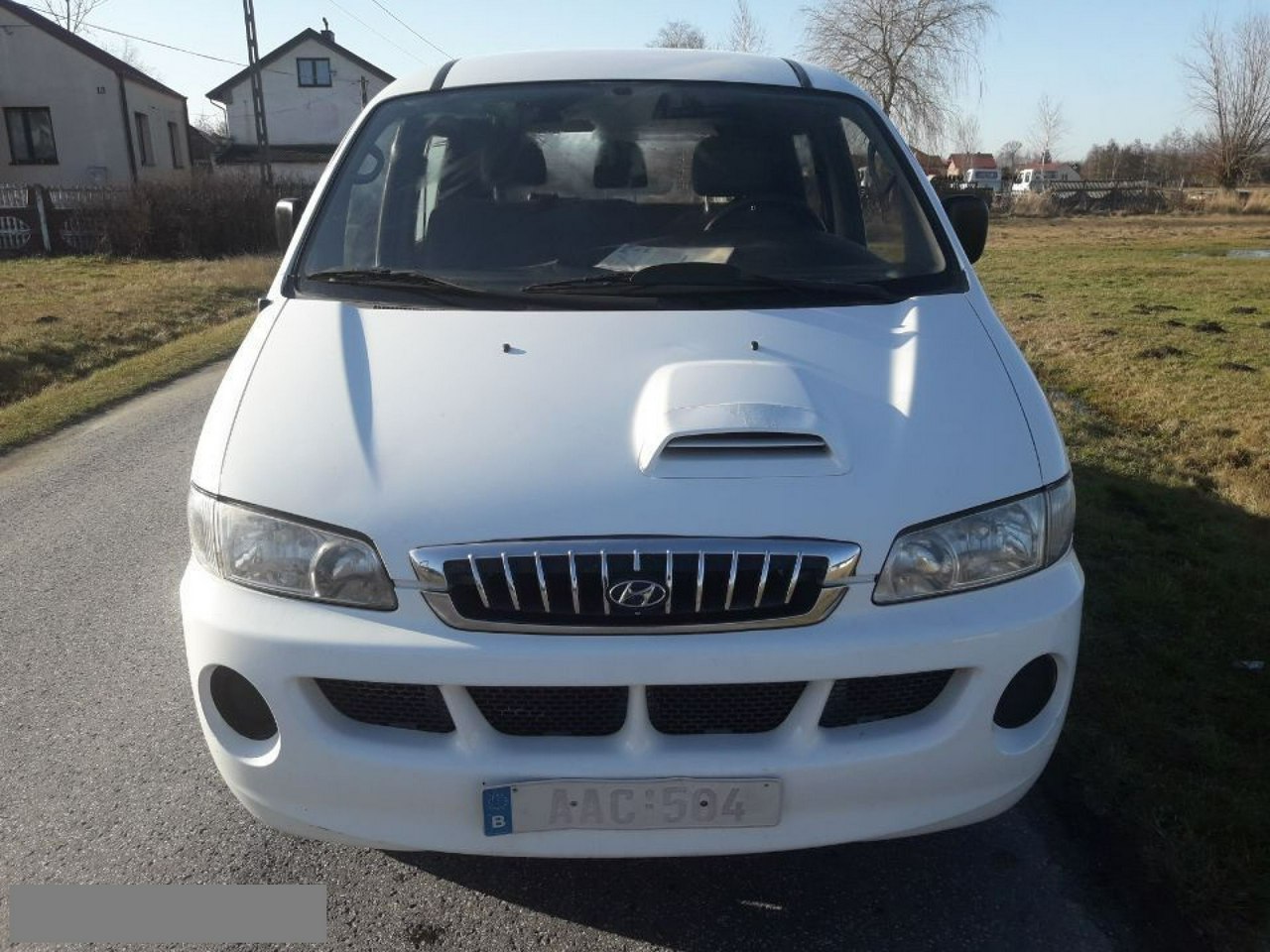 Hyundai H-1 inne w ofercie zapraszam .