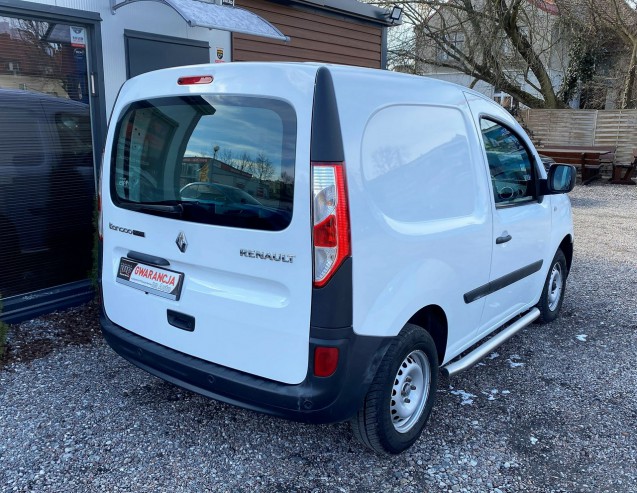 Renault Kangoo Nawigacja, Czujniki cofania, Radio, Nowy rozrząd