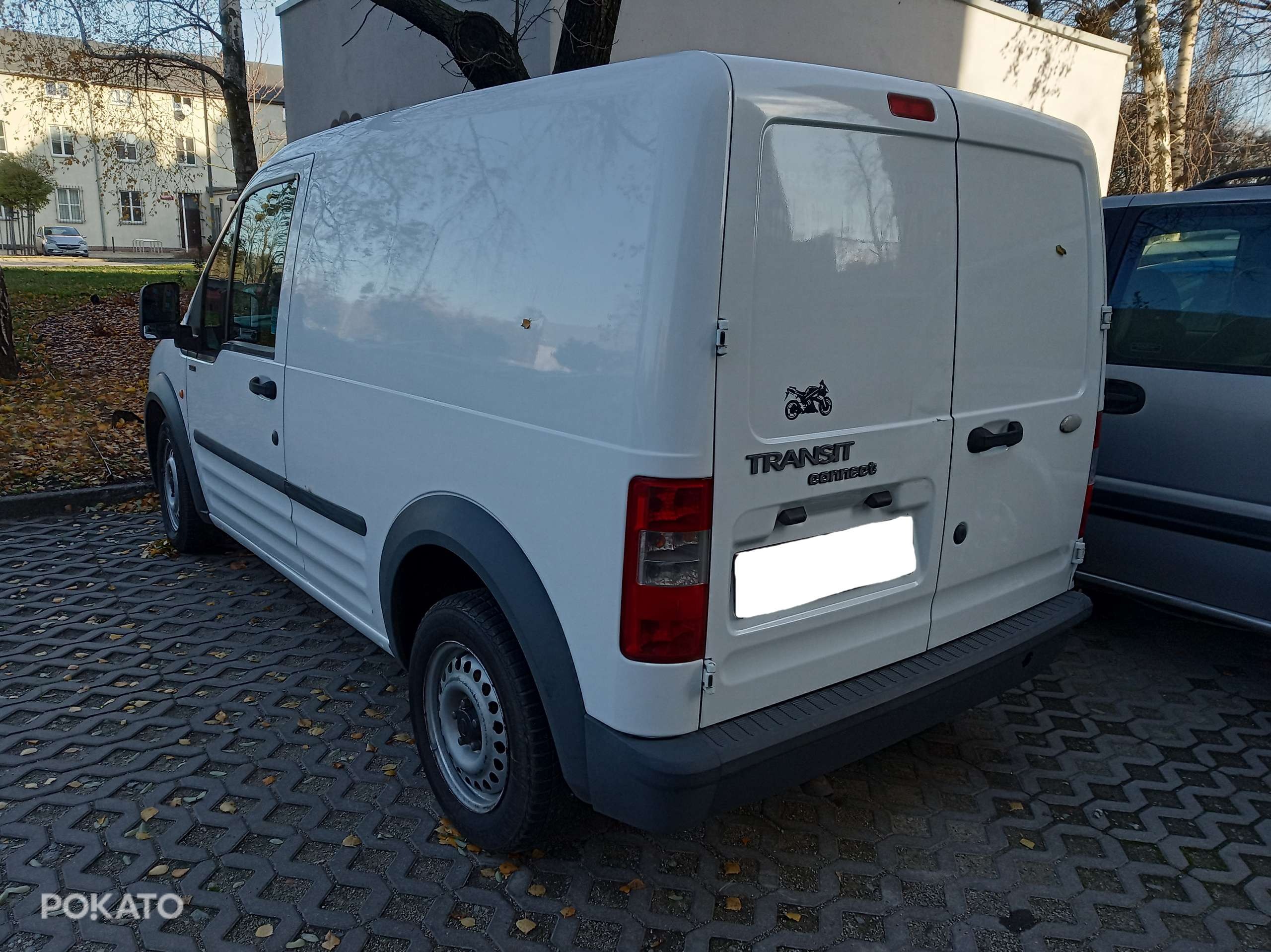Ford Transit Connect 1.8 Diesel
