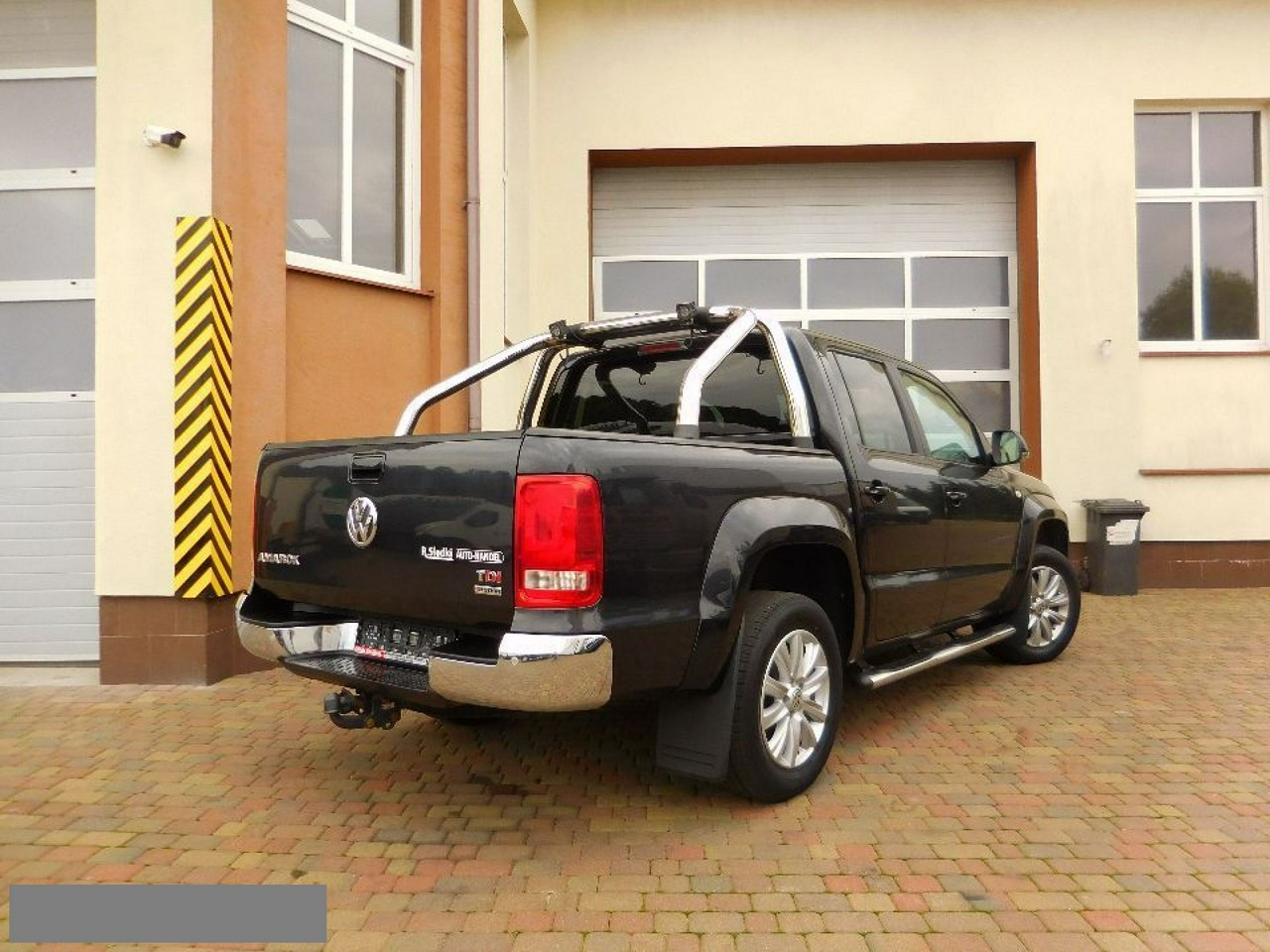 Volkswagen Amarok GWARANCJA / 4×4 manual