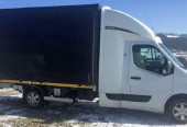 Renault Master Webasto 8EP