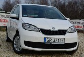 Skoda inny CITIGO van 1.0MPI 60KM LPG, vat-1, salon PL