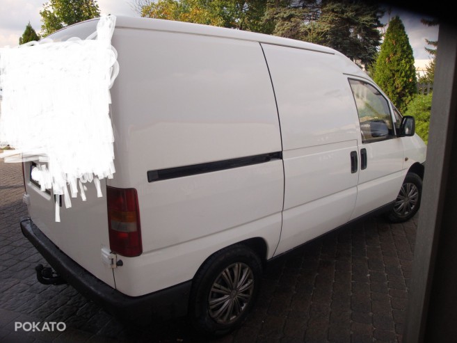 Peugeot Expert/Scudo/Jumpy/ 1.9TD
