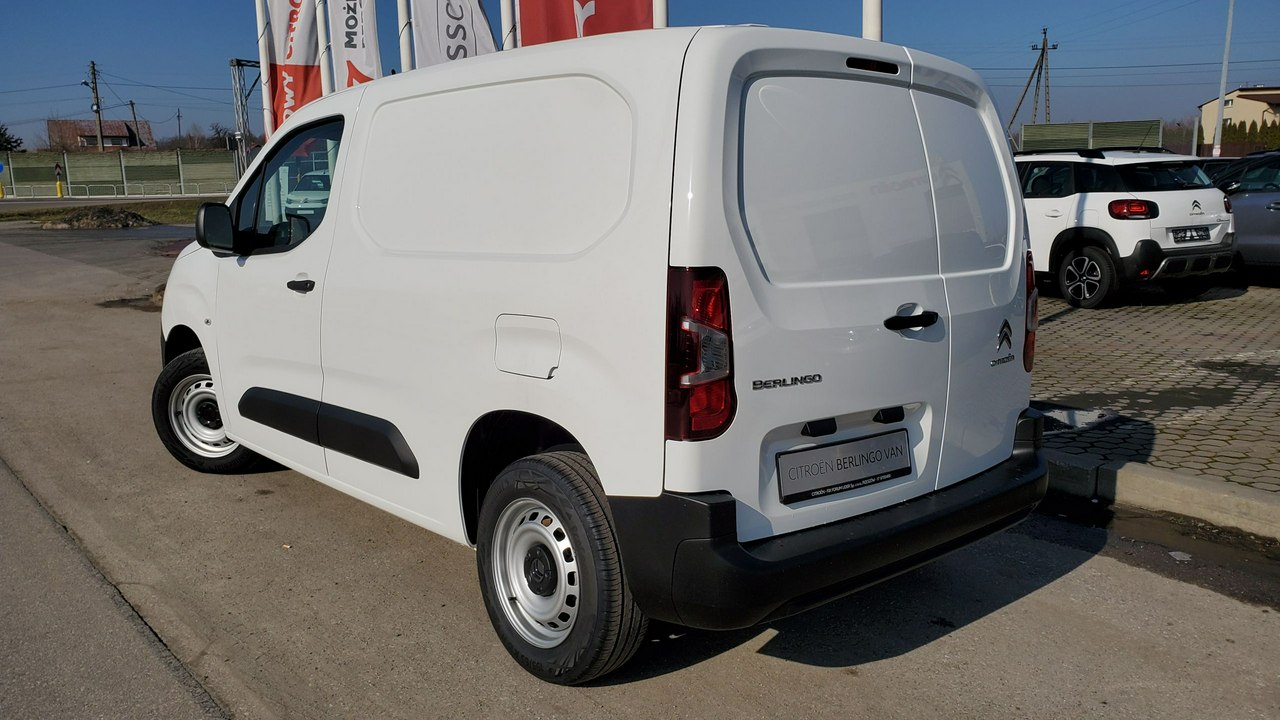 Citroen Berlingo Berlingo VAN M 1.5 BHDI 100 Club