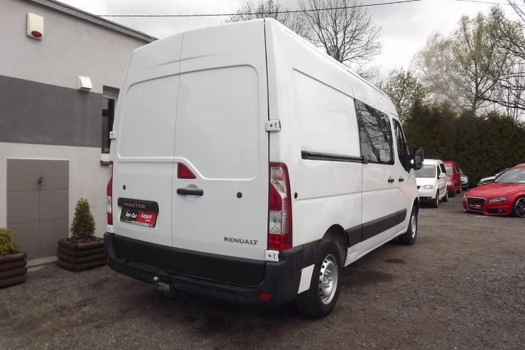 Renault Master