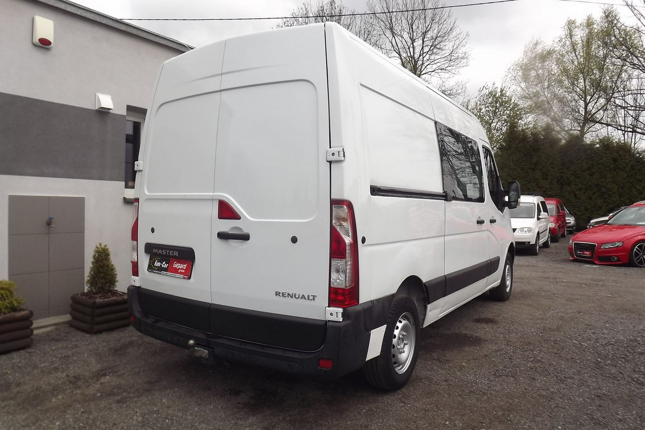 Renault Master