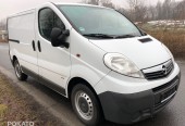 Opel Vivaro FV23%-serwisowany z pisemną gwarancją
