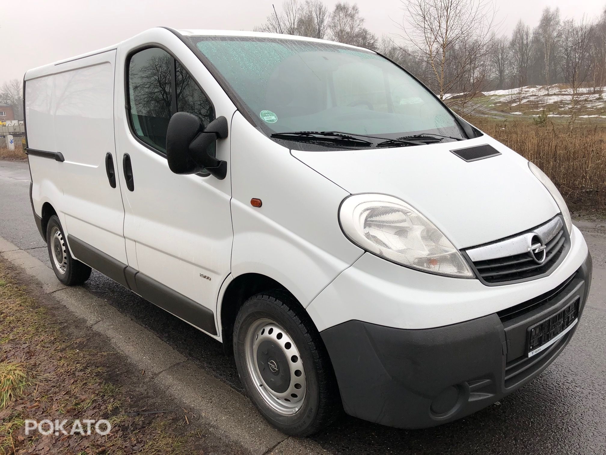 Opel Vivaro FV23%-serwisowany z pisemną gwarancją