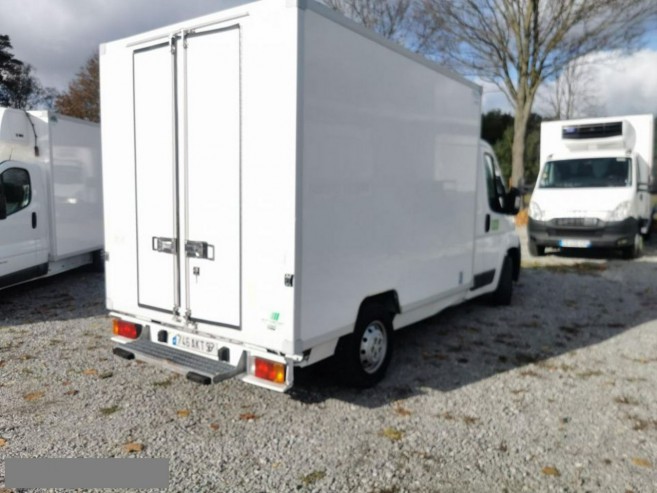 Fiat Ducato Chłodnia Izoterma Mroźnia (37491)