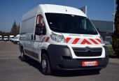 Citroen Jumper CITROEN JUMPER / PEUGEOT BOXER L2H2 / średniak 2.2HDi / 130KM / FV 23