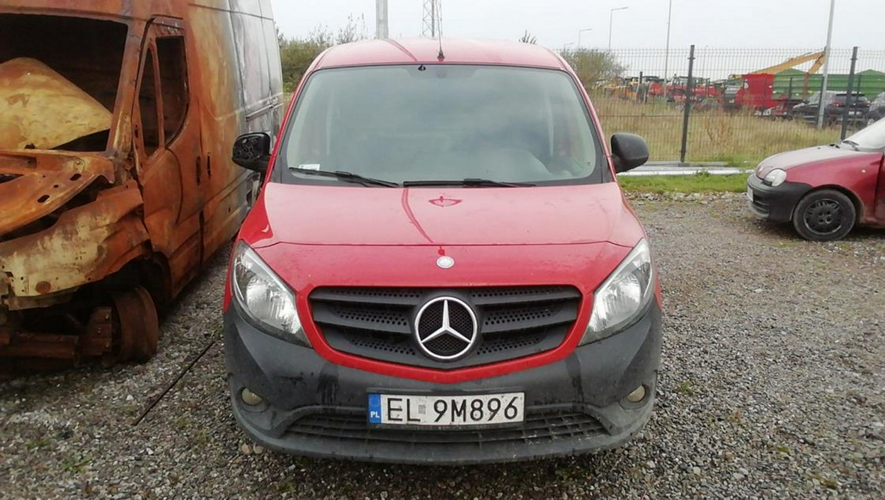 Mercedes Citan