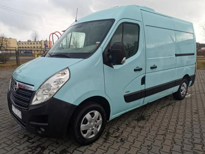 Opel Movano