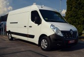 Renault Master RENAULT MASTER L3H2 2.3dCi 130 KM, Navi, FV 23%, Gwarancja!!