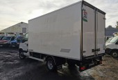 Iveco Daily 35C13 Chłodnia Mroźnia Izoterma Rama do zabudowy Laweta Wywrotka