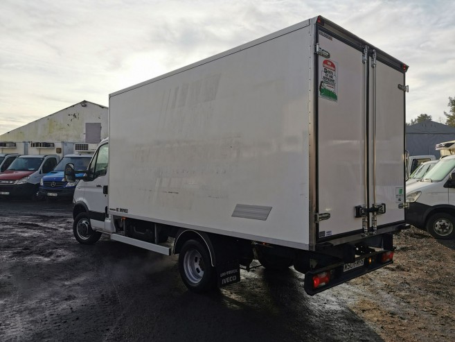Iveco Daily 35C13 Chłodnia Mroźnia Izoterma Rama do zabudowy Laweta Wywrotka