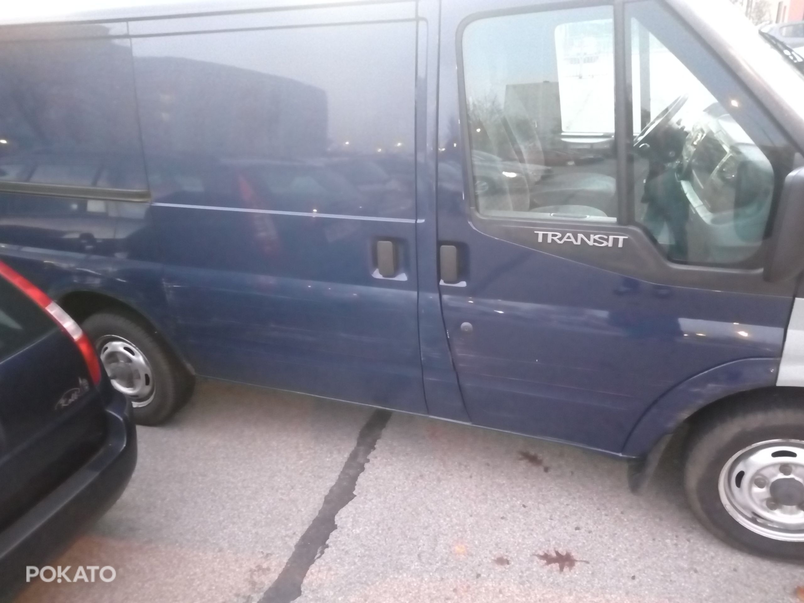 Ford Transit 2009 2.2 Diesel