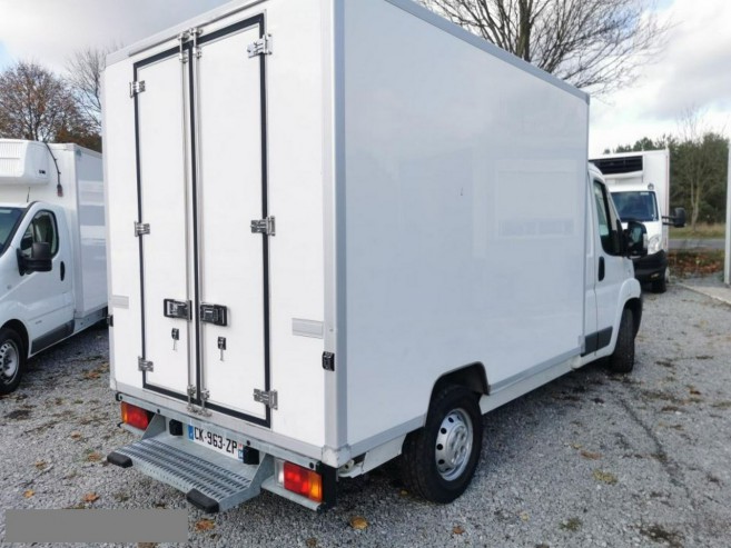 Fiat Ducato Chłodnia Izoterma Mroźnia (9074)