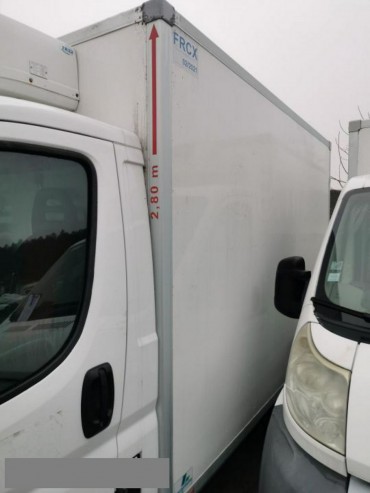 Fiat Ducato Chłodnia Izoterma Mroźnia (52198)