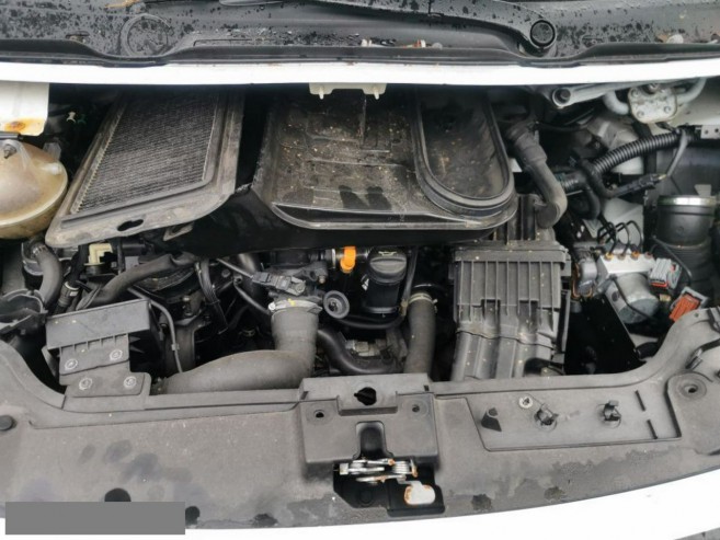Fiat Scudo Chłodnia Izoterma Mroźnia