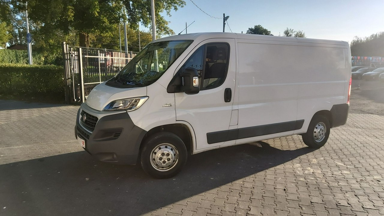 Fiat Ducato 2.3 131KM SALON PL PEŁNY SERWIS