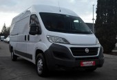 Fiat Ducato FIAT DUCATO L3H2 MAX 2.3M-jet / 130KM / Navi / FV 23% / Gwarancja!