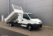Iveco DAILY 35C13 Kipper Wywrotka Homologacja