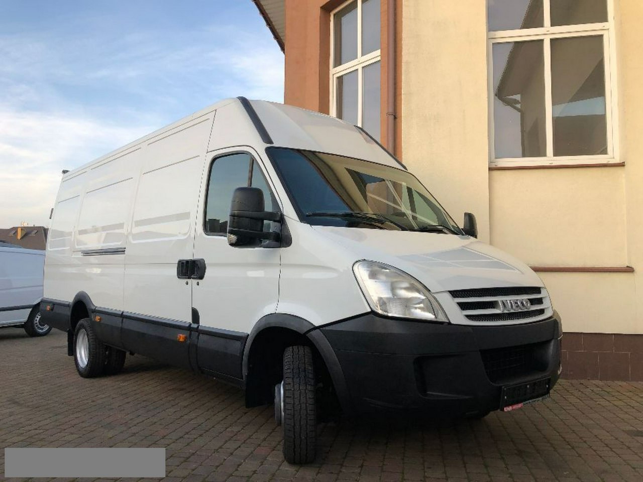 Iveco Daily GWARANCJA / 3500kg / 180 koni