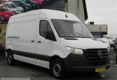 Mercedes Sprinter Sprinter 910 przednionapędowy, na gwarancji