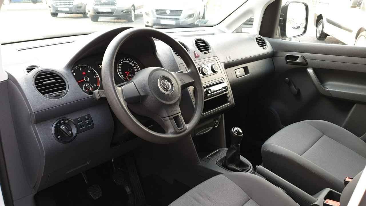 Volkswagen Caddy Volkswagen Caddy / Salon PL / FV 23 % /Gwarancja!