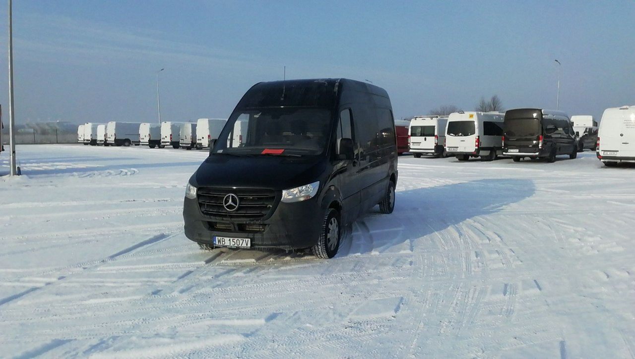 Mercedes Sprinter