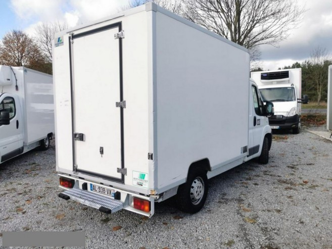Fiat Ducato Chłodnia Izoterma Mroźnia (42803)