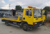 DAF 45-130 POMOC DROGOWA PLATFORMA ZJEŻDŻANA