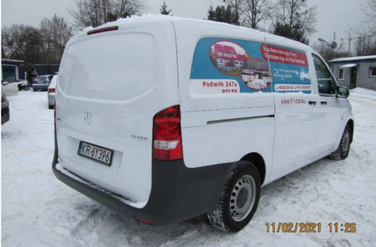 Mercedes Vito