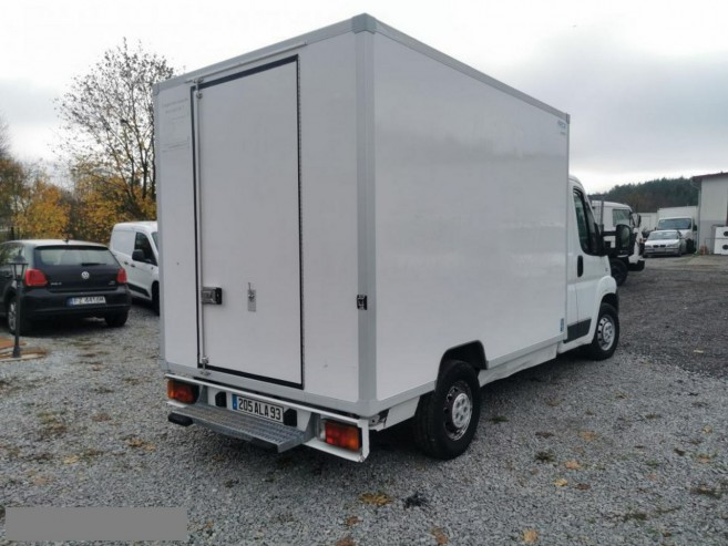 Fiat Ducato Chłodnia Izoterma Mroźnia (38003)