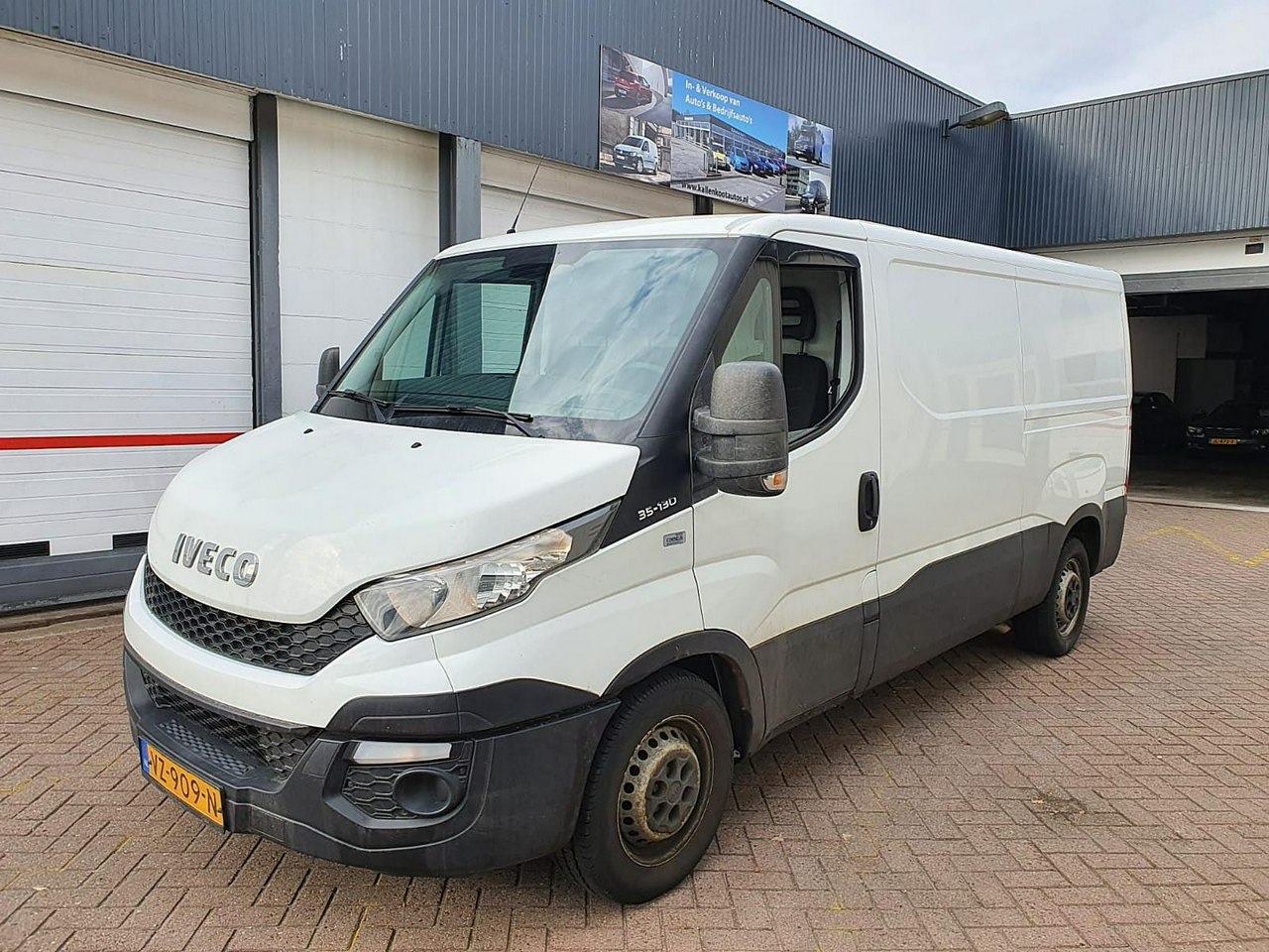 Iveco Daily 35S13
