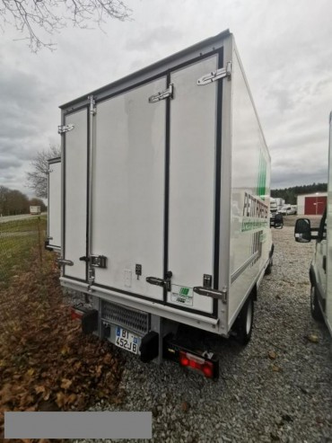Iveco Daily 35C13 Chłodnia Izoterma Mroźnia Rama do Zabudowy Laweta Wywrotka (49342)
