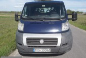 Fiat Ducato Najazd do 3.5 tony .