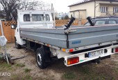 Fiat Ducato 2.8 DTI skrzynia