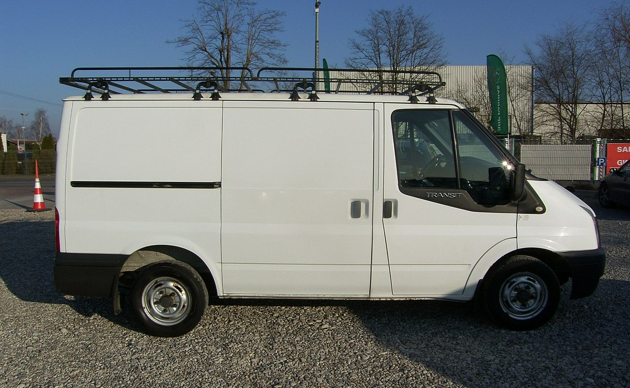 Ford Transit Ford Transit l1h1 pack klim