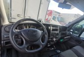 Iveco Daily 35C12 Chłodnia Mroźnia Izoterma Rama do zabudowy Laweta Wywrotka