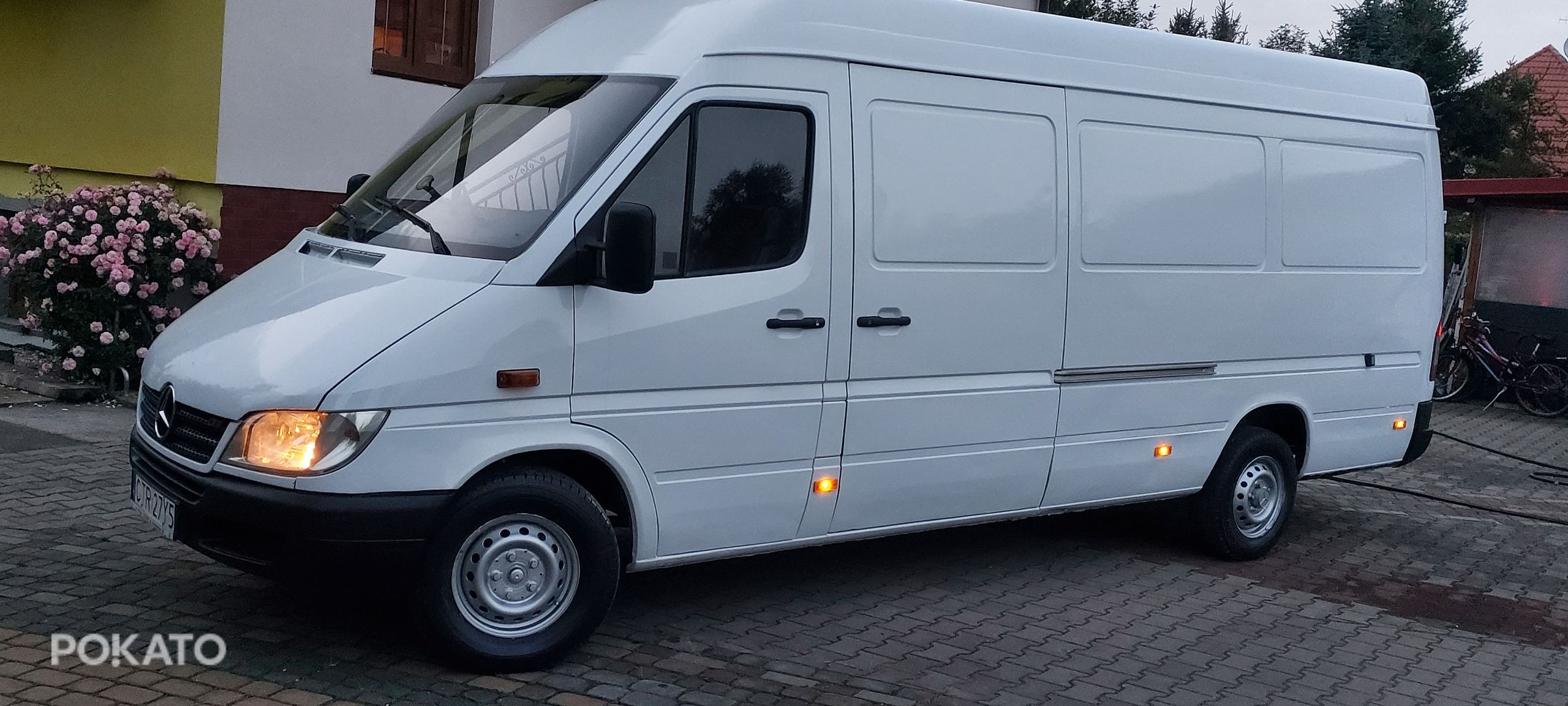 Mercedes Sprinter 2.2 CDI 2004r